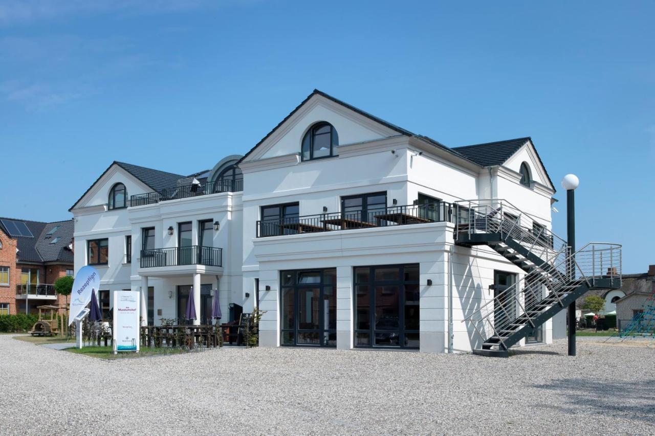 Ferienwohnungen Am Museumshof Fehmarn Zewnętrze zdjęcie