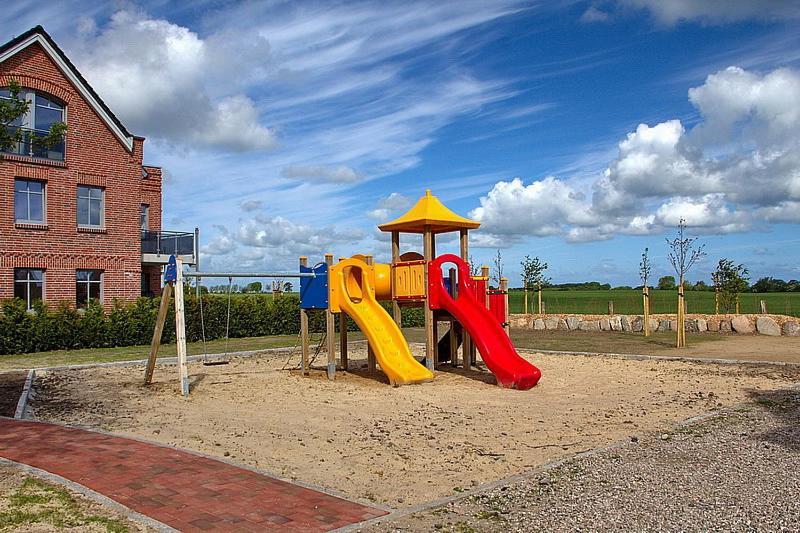 Ferienwohnungen Am Museumshof Fehmarn Zewnętrze zdjęcie